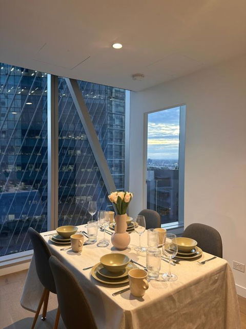 Apartment With Panoramic View - Accommodation Brunswick Heads 3