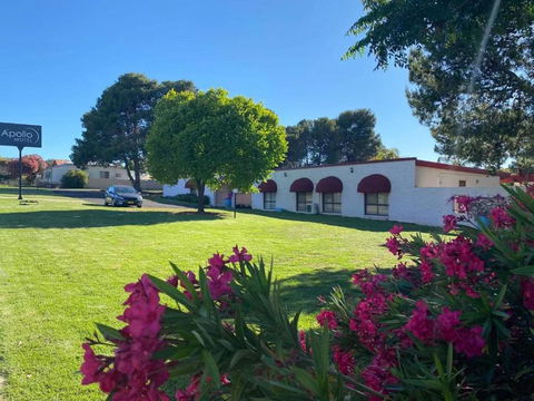Apollo Motel Parkes - Accommodation Brunswick Heads 2