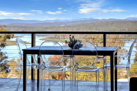 Aqua La Vista - 4 Bedroom Pet Friendly House - Accommodation Brunswick Heads 0