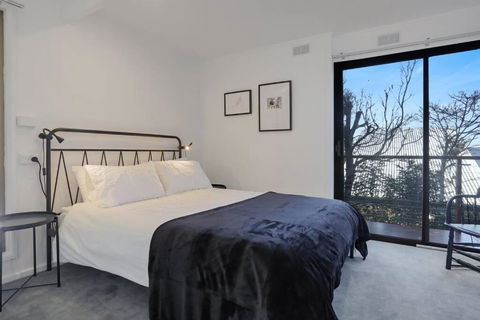 Aqua La Vista - 4 Bedroom Pet Friendly House - Accommodation Brunswick Heads 2