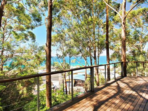 Aqua Pure At Hyams Beach - Accommodation Brunswick Heads 3