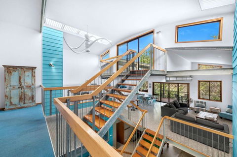 Aquarius Beach Stay - Belle Escapes Jervis Bay - Accommodation Brunswick Heads 3