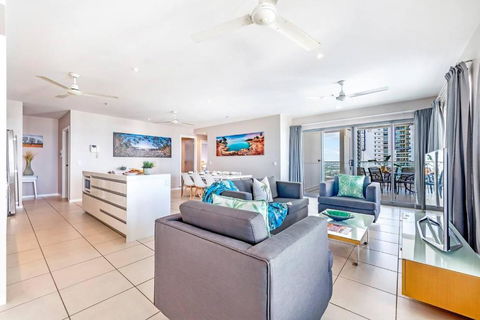 Arafura Edge - Resort Living And Breathtaking Views - Accommodation Brunswick Heads 4