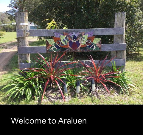 ARALUEN - COOMBA BAY - Pet Friendly - Farm Stay On 10 Peaceful Acres - Accommodation Brunswick Heads 4