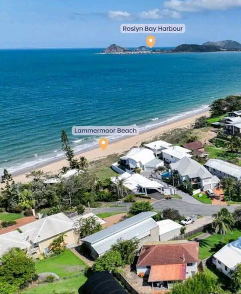 ARay At Cooee Bay - Apt B - Beach House Yeppoon - Accommodation Brunswick Heads 0