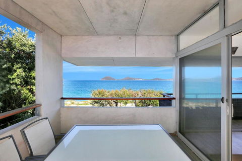 Architectural Design On The Beach - Accommodation Brunswick Heads 1