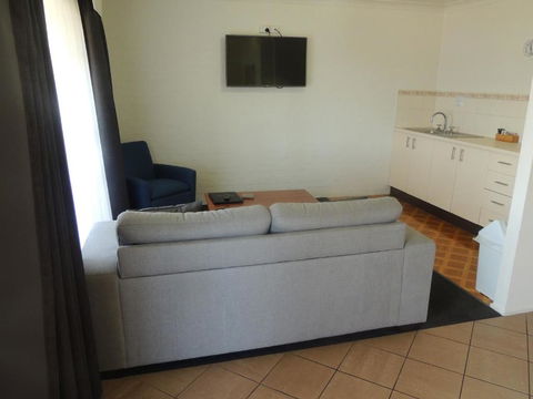 Argyle Terrace Motor Inn - Accommodation Brunswick Heads 2