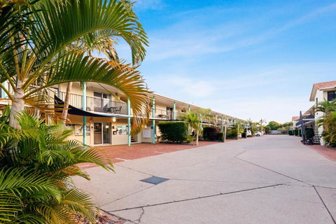 Arlia Sands Apartments - Accommodation Brunswick Heads 0