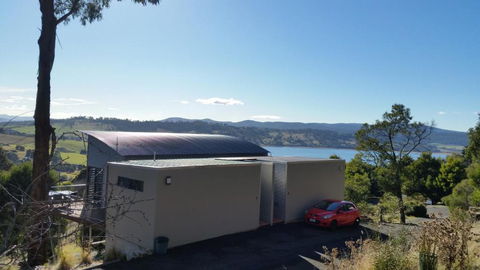 Armalong Winery Chalets - Accommodation Brunswick Heads 2