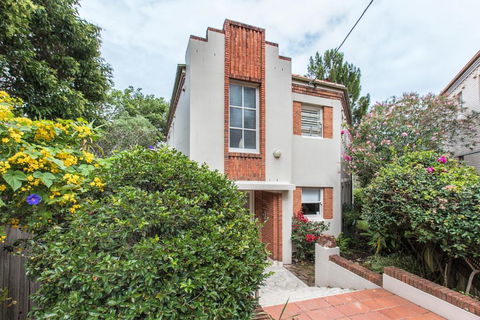 Art Deco 2-Bed Close To City And Harbour - Accommodation Brunswick Heads 2