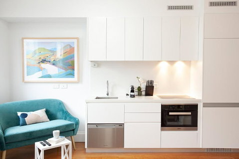 Art Deco Designer Studio In Lewisham - Accommodation Brunswick Heads 2
