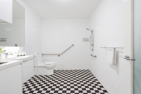 Art Deco Designer Studio In Lewisham - Accommodation Brunswick Heads 3