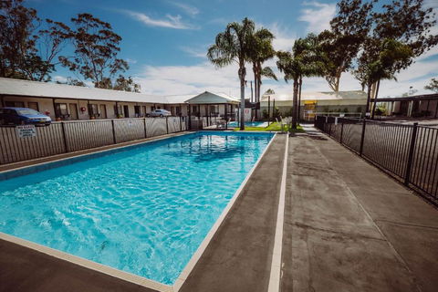 Artesian Spa Motel - Accommodation Brunswick Heads 3