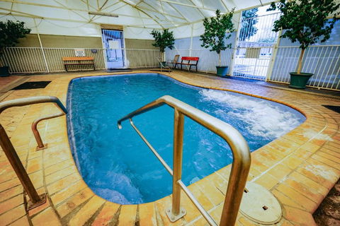 Artesian Spa Motel - Accommodation Brunswick Heads 2