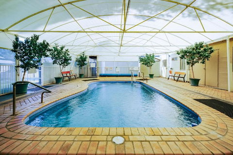 Artesian Spa Motel - Accommodation Brunswick Heads 1