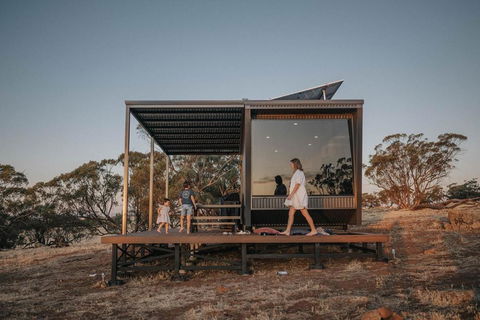 Ashleigh The Tiny Cabin In Toodyay - Accommodation Brunswick Heads 0