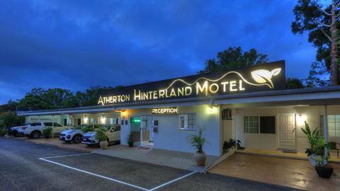 Atherton Hinterland Motel - Accommodation Brunswick Heads 0