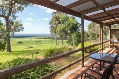 Augusta Sheoak Chalets - Accommodation Brunswick Heads 0