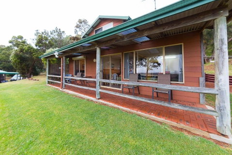 Augusta Sheoak Chalets - Accommodation Brunswick Heads 1