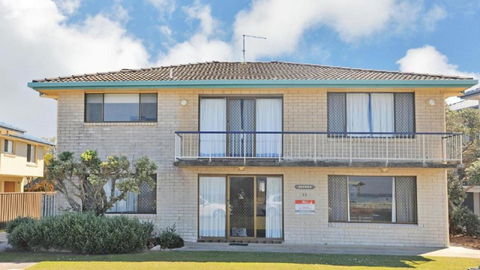 Aurora D - S, 2 - 13 Pacific Pde - Accommodation Brunswick Heads 0