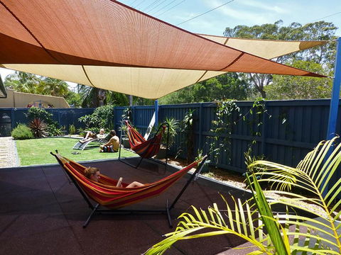 Aussitel Backpackers - Accommodation Brunswick Heads 0