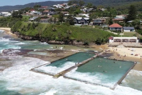 Austinmer Coastal Retreat - Accommodation Brunswick Heads 2