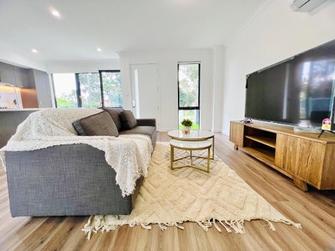 Austral Newly Built Modern 3 Br Home - Accommodation Brunswick Heads 1