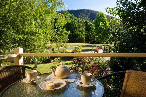 Autumn Abode Cottages - One - Accommodation Brunswick Heads 0