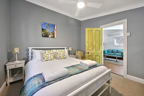 Autumn Leaf Cottage - Heritage Charm, Close To CBD - Accommodation Brunswick Heads 2