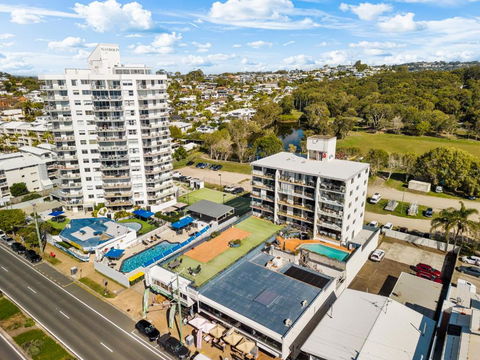 Avalon On Alex Beach 2 Bedroom Apartment - Accommodation Brunswick Heads 4
