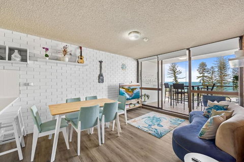 Avalon On Alex Beach 2 Bedroom Apartment - Accommodation Brunswick Heads 0