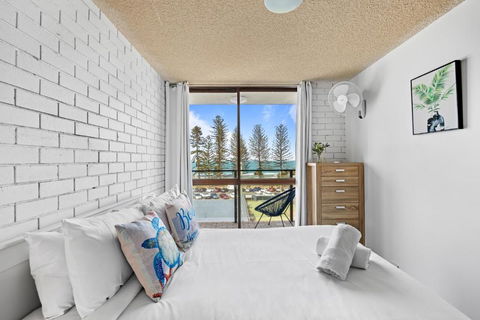 Avalon On Alex Beach 2 Bedroom Apartment - Accommodation Brunswick Heads 1