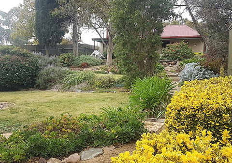 Ayers Burra - Historical 1851 Cottage - Accommodation Brunswick Heads 3