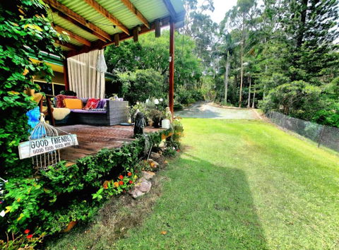 B&B Gold Coast Hinterland - Accommodation Brunswick Heads 1