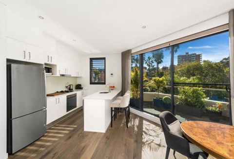 B312S - Luxury Waverton Apartment - Accommodation Brunswick Heads 1