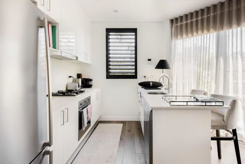 B312S - Luxury Waverton Apartment - Accommodation Brunswick Heads 3