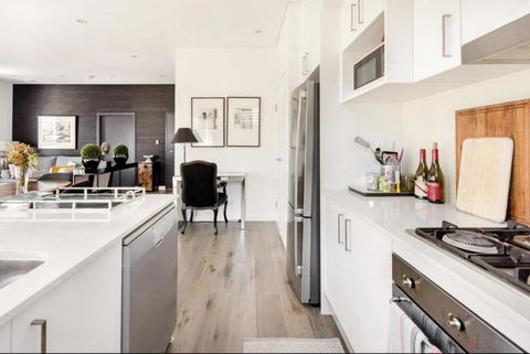 B312S - Luxury Waverton Apartment - Accommodation Brunswick Heads 4