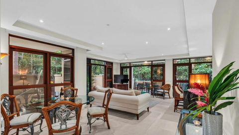 BAHAMA At Temple Tranquility - Accommodation Brunswick Heads 4