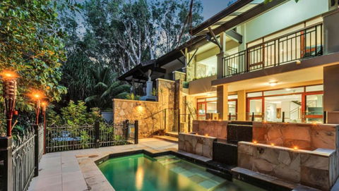 BAHAMA At Temple Tranquility - Accommodation Brunswick Heads 2