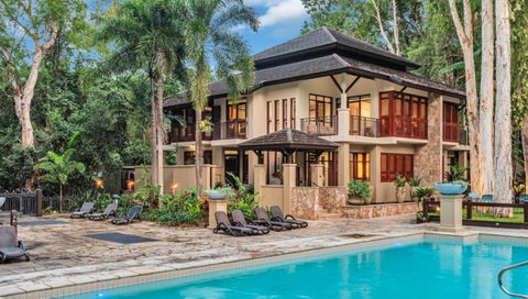 BAHAMA At Temple Tranquility - Accommodation Brunswick Heads 0