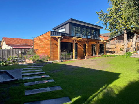 BALMORAL VILLA - Accommodation Brunswick Heads 0