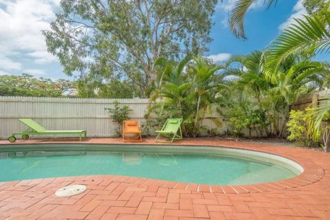 BARBADOS Ultimate Laid-back Holiday - Flat Stroll To River - Accommodation Brunswick Heads 1