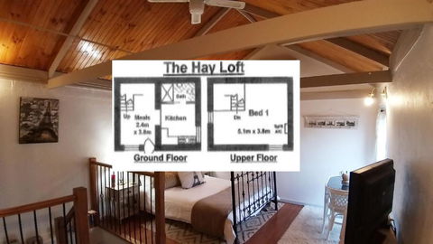 BAROSSA HILLS COTTAGES - Accommodation Brunswick Heads 4