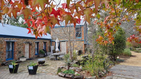 BAROSSA HILLS COTTAGES - Accommodation Brunswick Heads 0