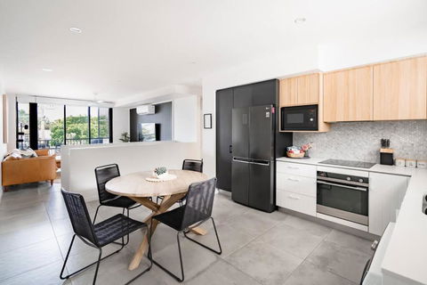 BARRA Coolum Beach Family Escape 5 Min To Waves - Accommodation Brunswick Heads 1