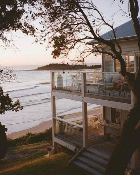 BAY PROPERTIES . Beach House Yamba - Accommodation Brunswick Heads 0
