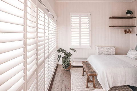 BAY PROPERTIES . Beach House Yamba - Accommodation Brunswick Heads 1