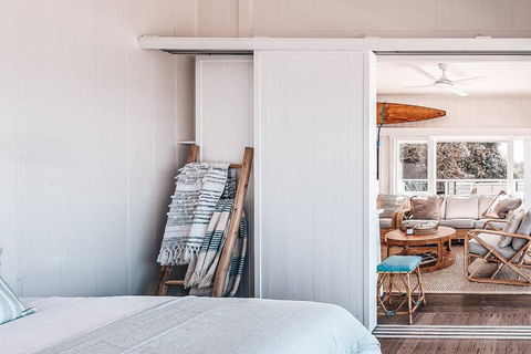 BAY PROPERTIES . Beach House Yamba - Accommodation Brunswick Heads 3