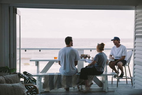 BAY PROPERTIES . Beach House Yamba - Accommodation Brunswick Heads 4