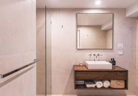 BAY PROPERTIES . Bridgewood - Accommodation Brunswick Heads 4